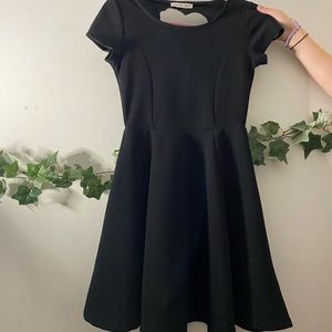 Basic Black Dress